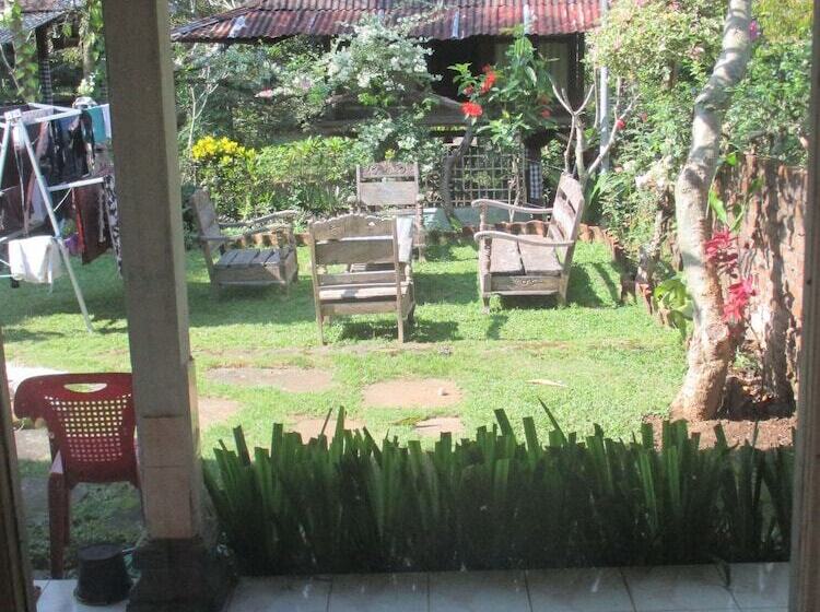 膳宿费 Esa Di Kubu Homestay