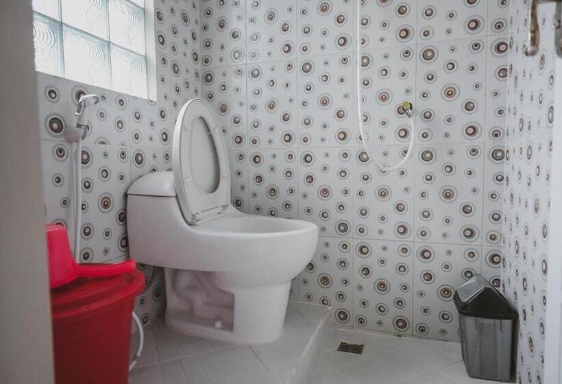 פנסיון Reddoorz Syariah @ Jalan Dieng