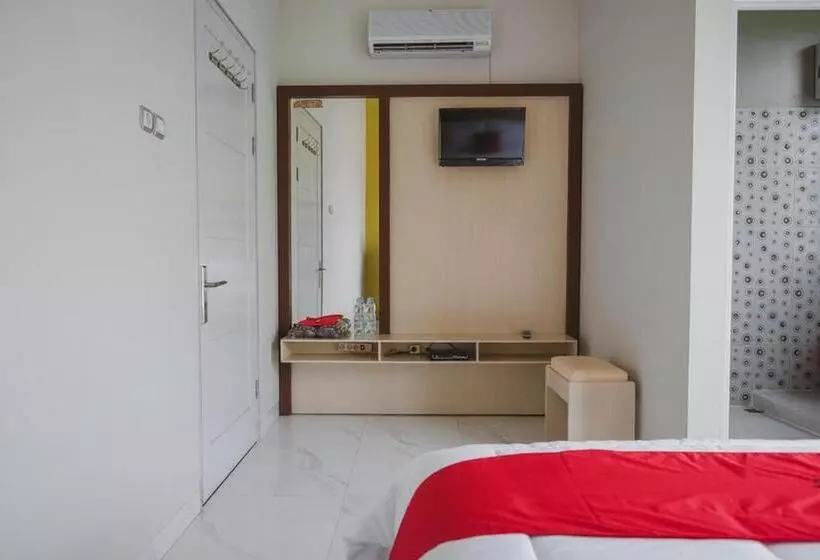 Majatalo Reddoorz Syariah @ Jalan Dieng