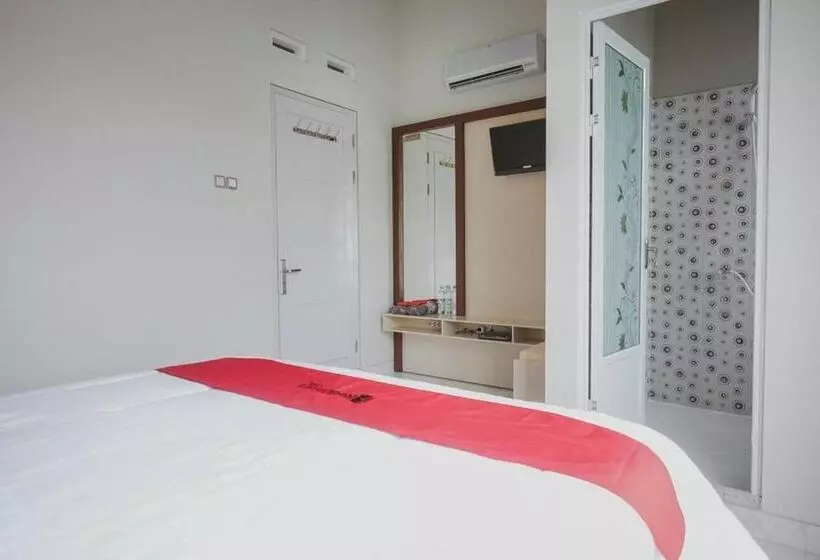 Majatalo Reddoorz Syariah @ Jalan Dieng