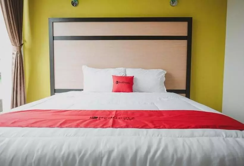 Majatalo Reddoorz Syariah @ Jalan Dieng