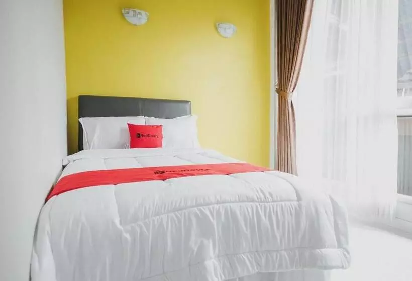 Majatalo Reddoorz Syariah @ Jalan Dieng