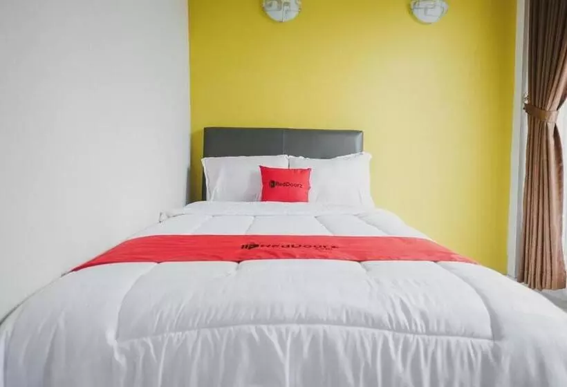 Majatalo Reddoorz Syariah @ Jalan Dieng