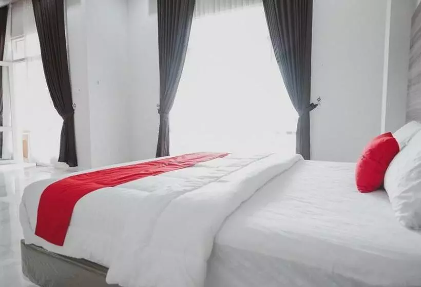 Majatalo Reddoorz Syariah @ Jalan Dieng