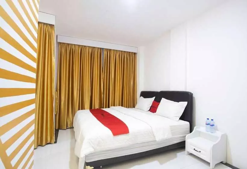 Majatalo Reddoorz Syariah Near Ipb Dramaga Bogor