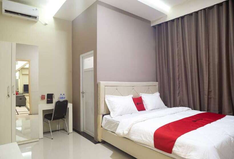 بنسيون Reddoorz Syariah Near Ipb Dramaga Bogor