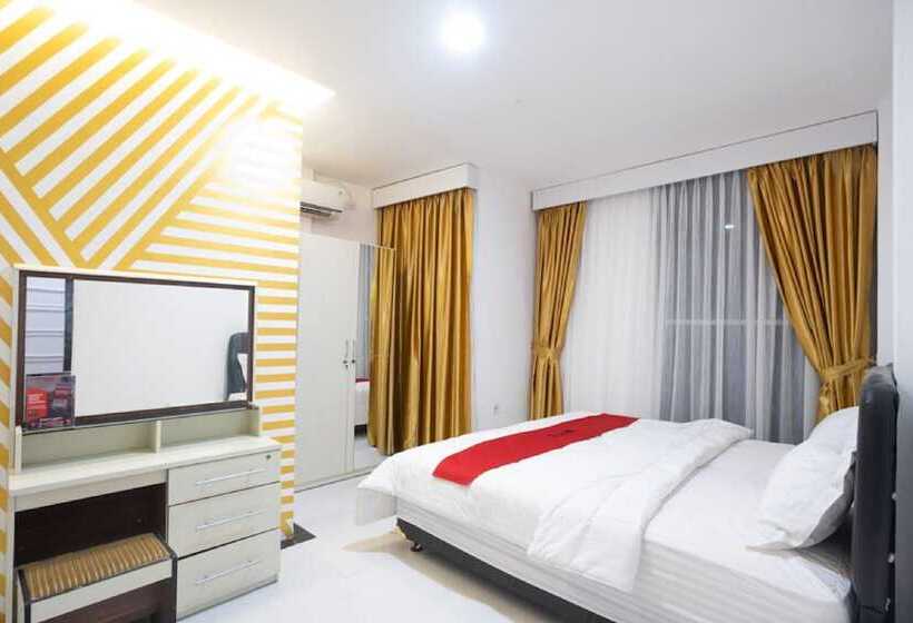 بنسيون Reddoorz Syariah Near Ipb Dramaga Bogor