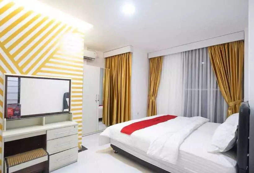 Majatalo Reddoorz Syariah Near Ipb Dramaga Bogor