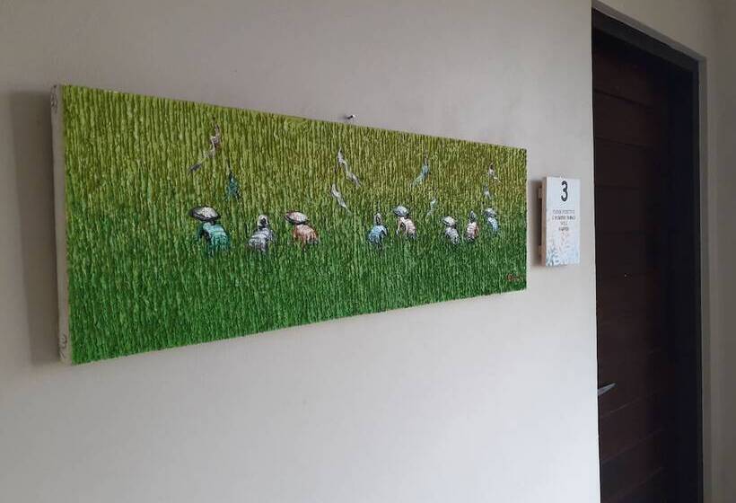 膳宿费 Widi House