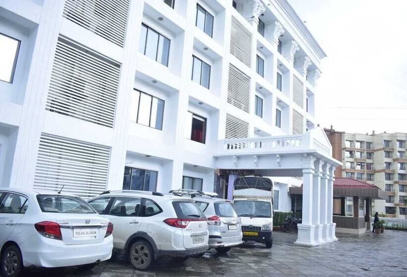Fabhotel Rishivan