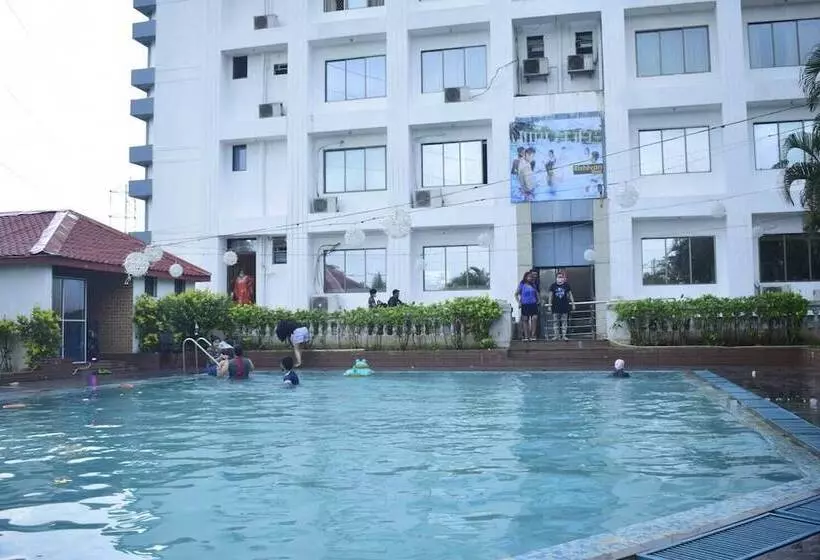 Fabhotel Rishivan