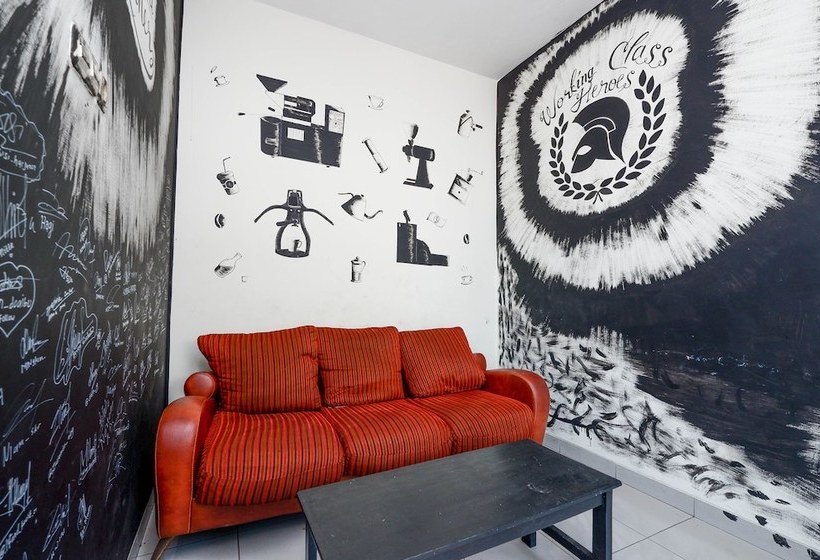 Herberge Wisma Jepara By Oyo Rooms