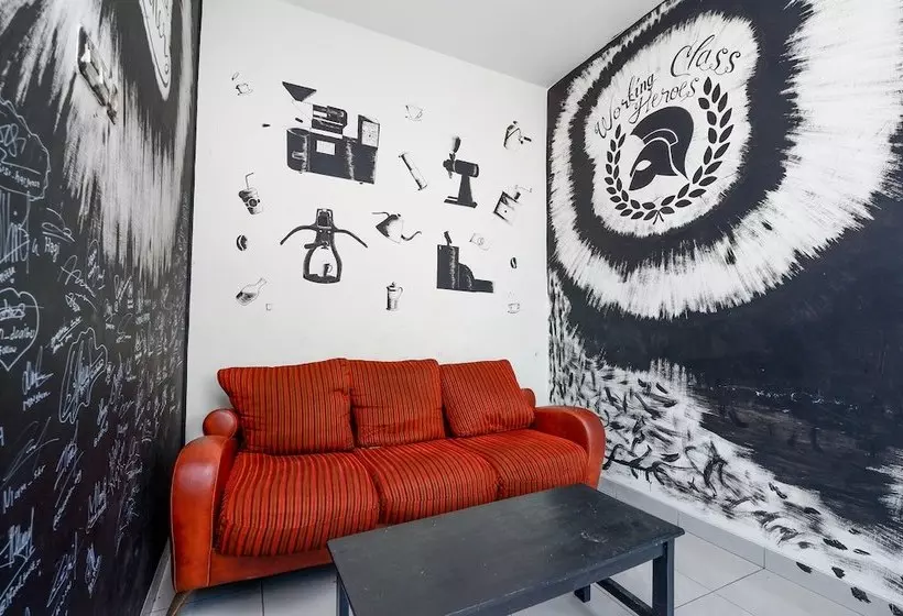 ユースホステル Wisma Jepara By Oyo Rooms