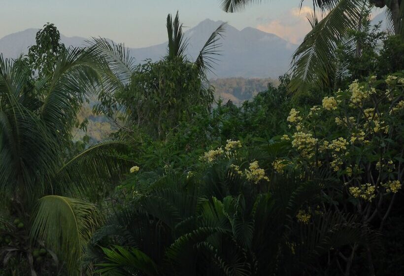 住宿加早餐 Gunung Paradis Retreat