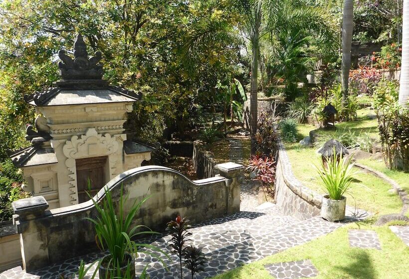 住宿加早餐 Gunung Paradis Retreat