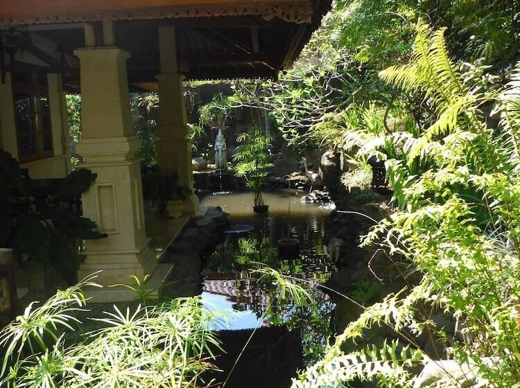 住宿加早餐 Gunung Paradis Retreat