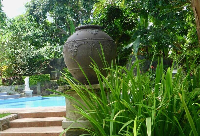 住宿加早餐 Gunung Paradis Retreat