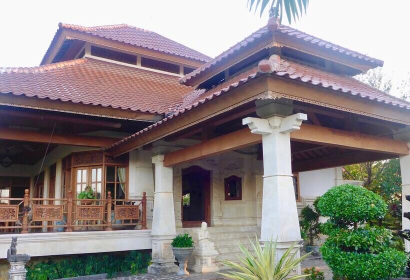 住宿加早餐 Gunung Paradis Retreat