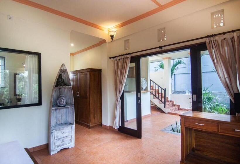 Bed and Breakfast Semanggi Cottage