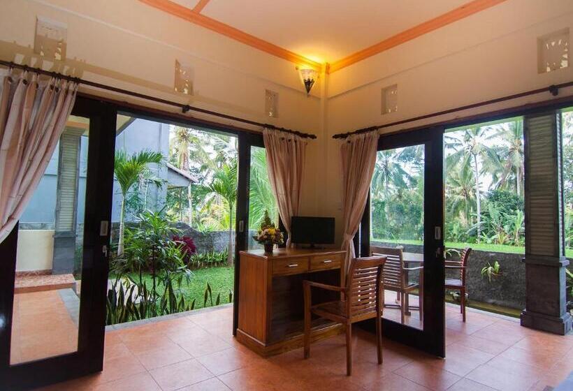 Bed and Breakfast Semanggi Cottage