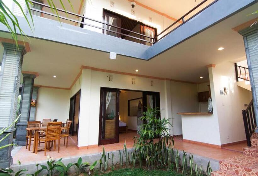 Bed and Breakfast Semanggi Cottage