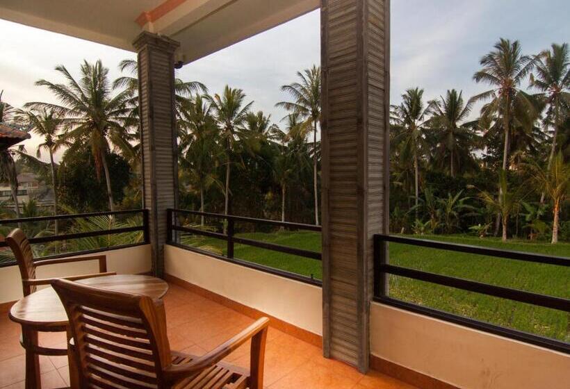 Bed and Breakfast Semanggi Cottage