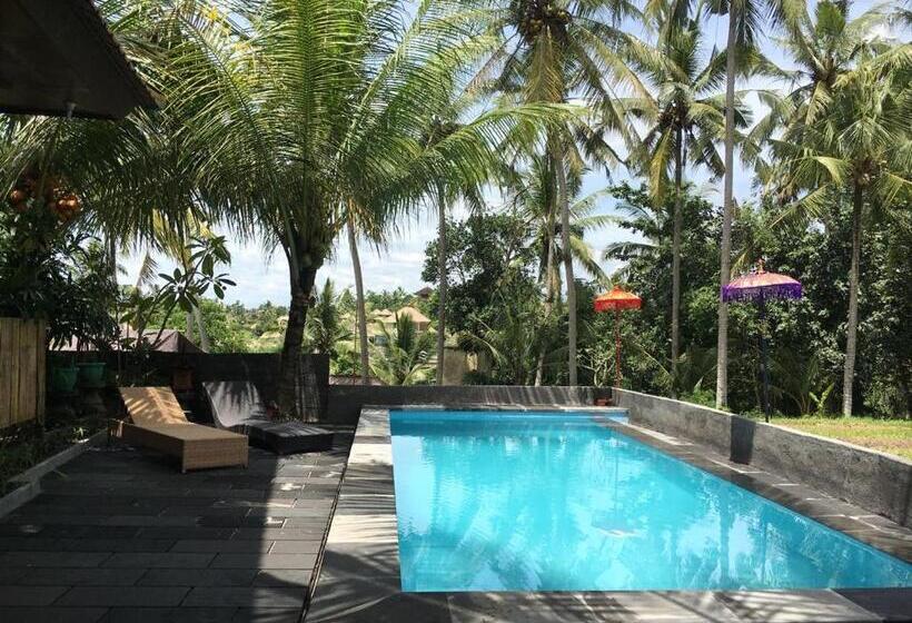 Bed and Breakfast Semanggi Cottage