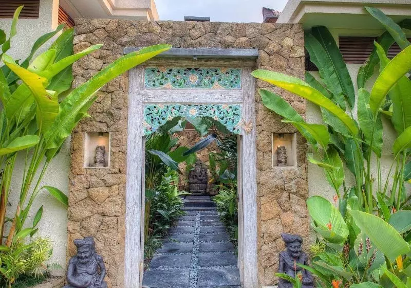 Aamiaismajoitus (B&B) The Shala Bali