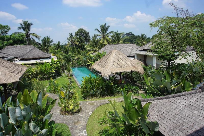 住宿加早餐  The Shala Bali