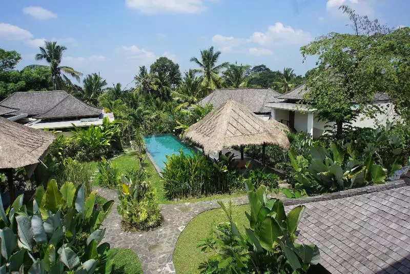 Aamiaismajoitus (B&B) The Shala Bali