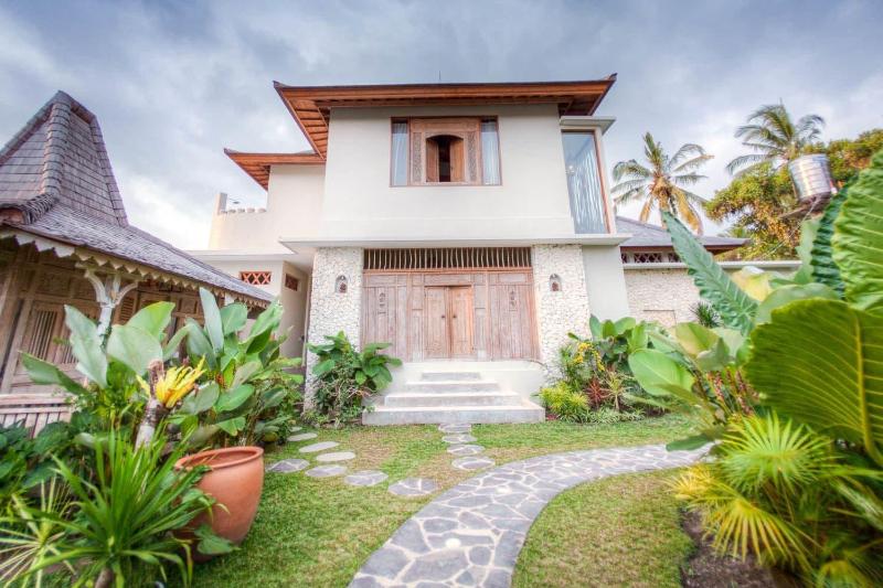 住宿加早餐  The Shala Bali