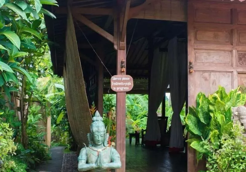 Aamiaismajoitus (B&B) The Shala Bali