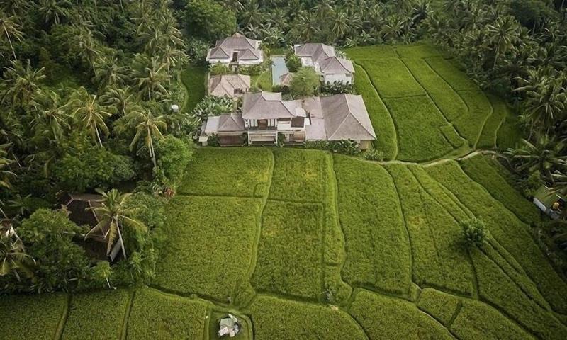 住宿加早餐  The Shala Bali