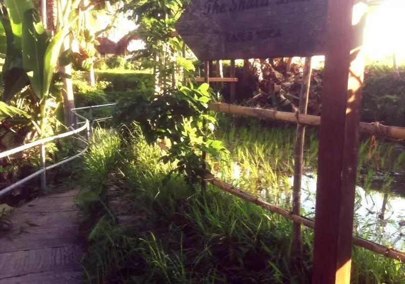 Aamiaismajoitus (B&B) The Shala Bali