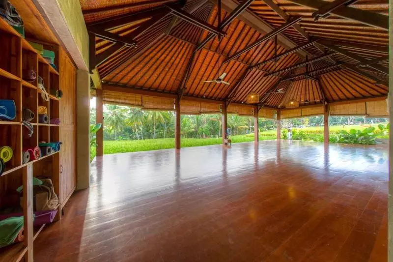 Aamiaismajoitus (B&B) The Shala Bali