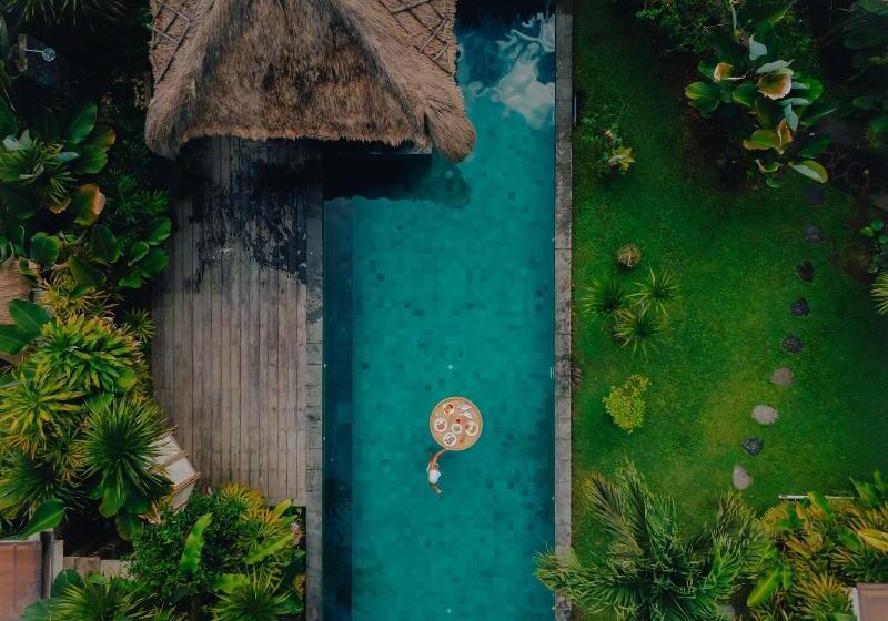 住宿加早餐  The Shala Bali