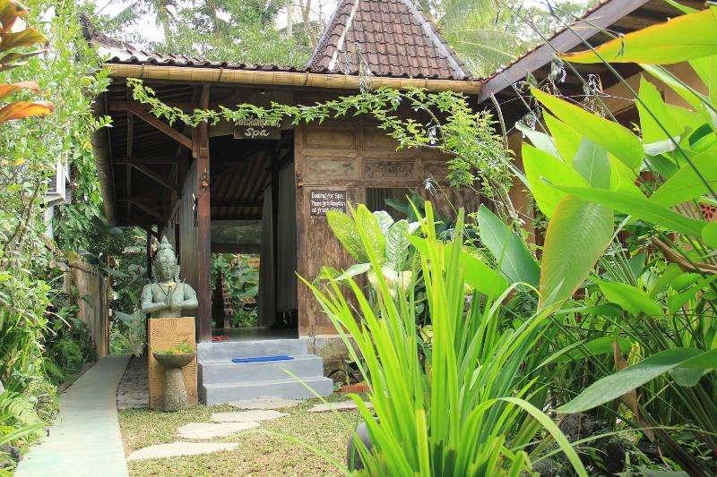 住宿加早餐  The Shala Bali