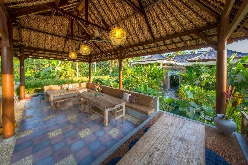 Aamiaismajoitus (B&B) The Shala Bali