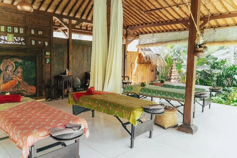 Aamiaismajoitus (B&B) The Shala Bali