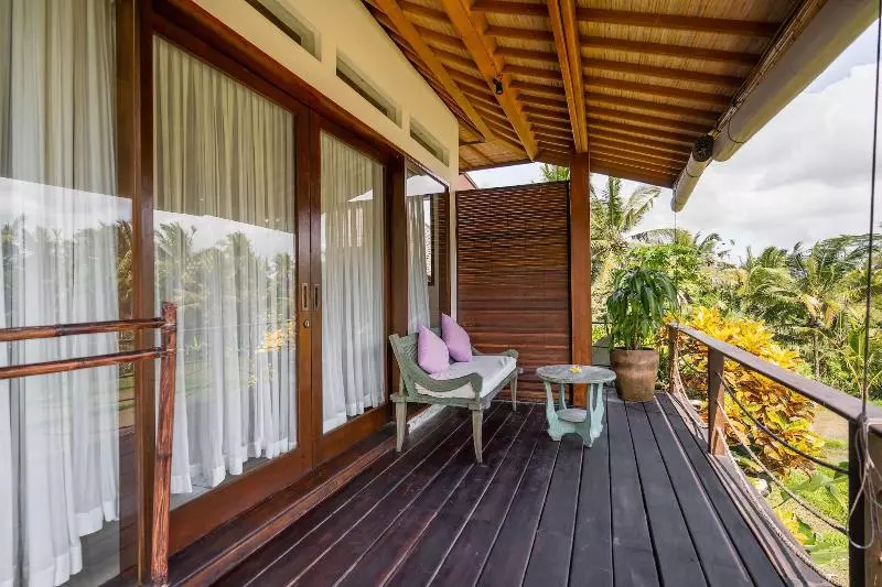 Aamiaismajoitus (B&B) The Shala Bali