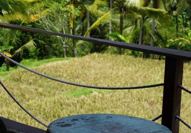 Aamiaismajoitus (B&B) The Shala Bali