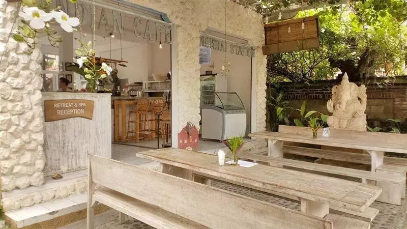 Aamiaismajoitus (B&B) The Shala Bali