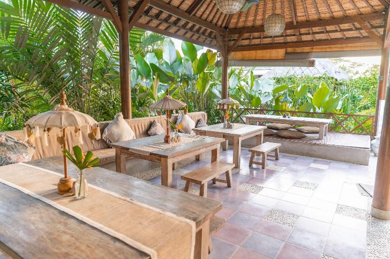 住宿加早餐  The Shala Bali