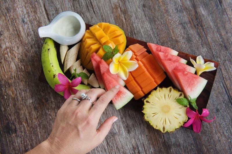 住宿加早餐  The Shala Bali