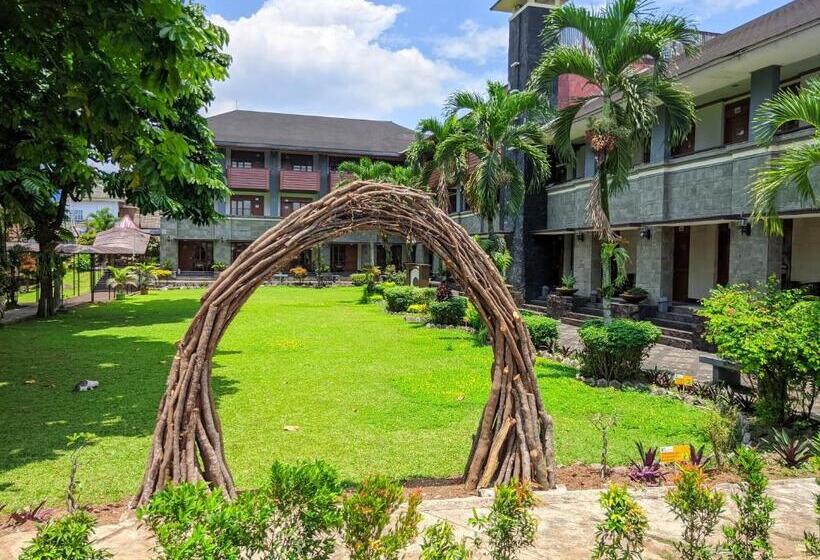 בית מלון כפרי Bahtera Pt.pelni