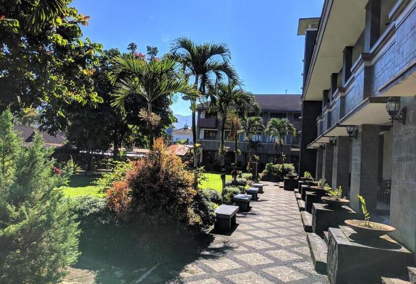 בית מלון כפרי Bahtera Pt.pelni