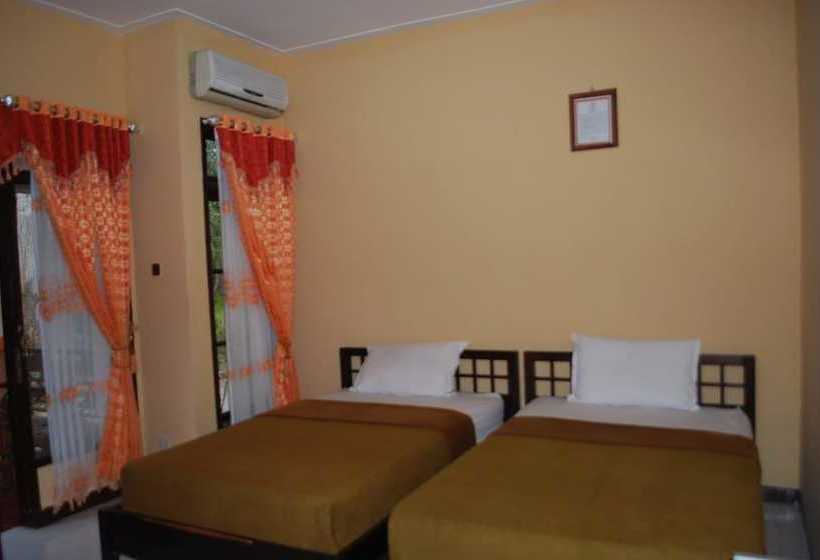 Hotel Foresta Papuma