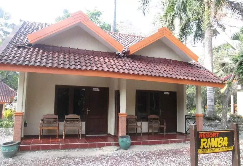 Hotelli Foresta Papuma