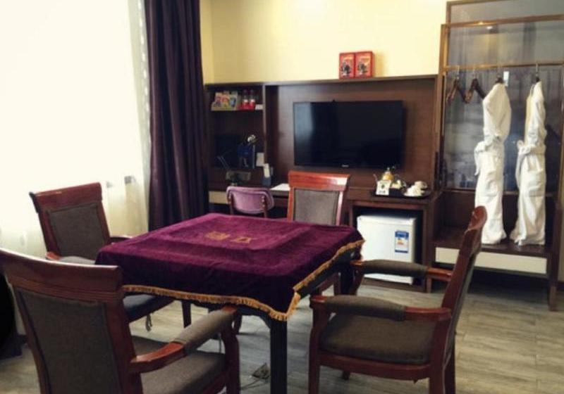 Hotel James Joyce Coffetel Jishou Renmin North Road Branch