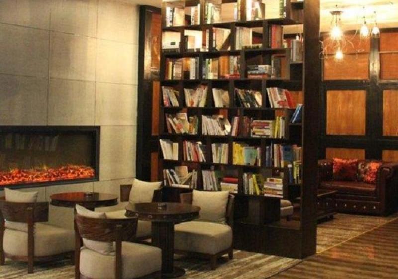 Hotel James Joyce Coffetel Jishou Renmin North Road Branch